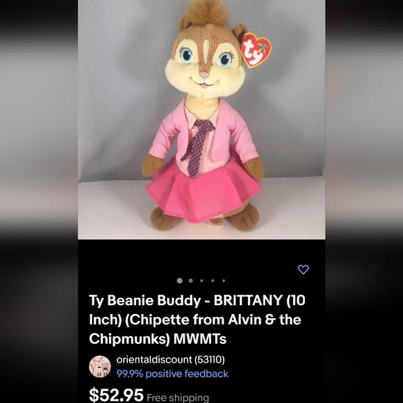 Alvin & chipmunks beanies - Picture 7 of 7